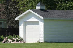 Lucker outbuilding construction costs